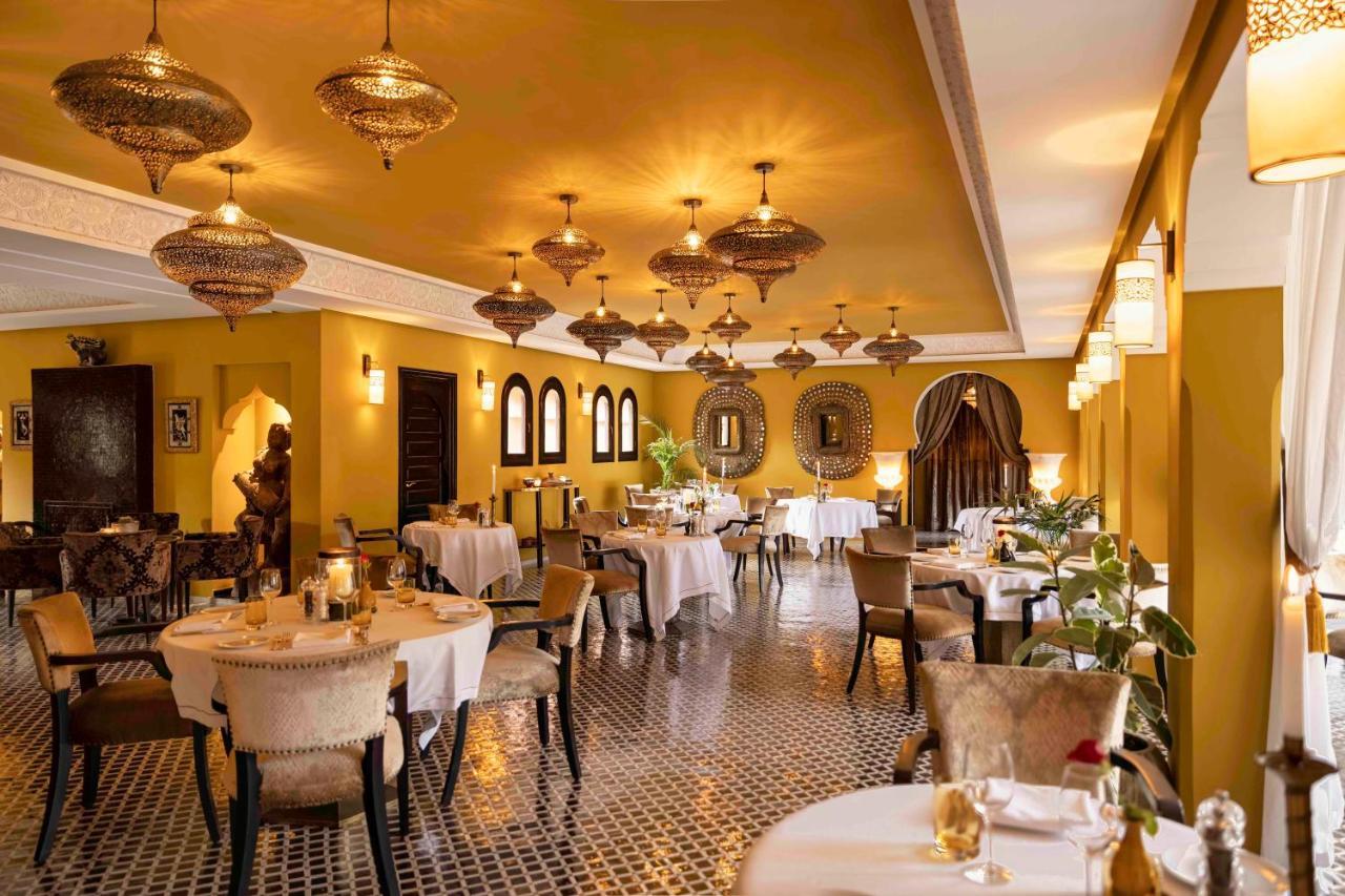 Kasbah Tamadot - Sir Richard Branson'S Moroccan Retreat Asni Esterno foto