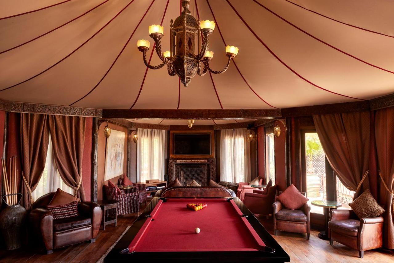 Kasbah Tamadot - Sir Richard Branson'S Moroccan Retreat Asni Esterno foto