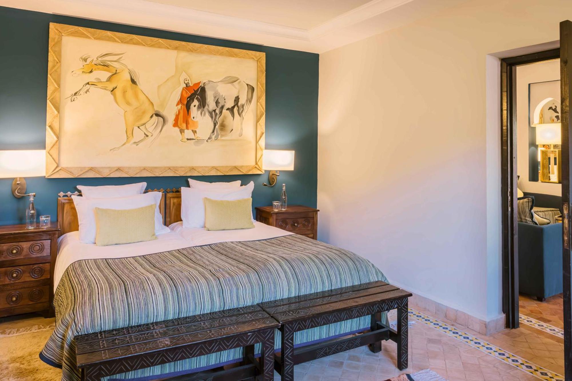 Kasbah Tamadot - Sir Richard Branson'S Moroccan Retreat Asni Esterno foto