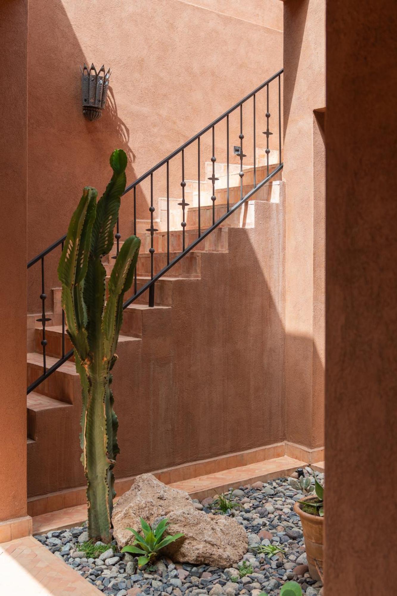 Kasbah Tamadot - Sir Richard Branson'S Moroccan Retreat Asni Esterno foto