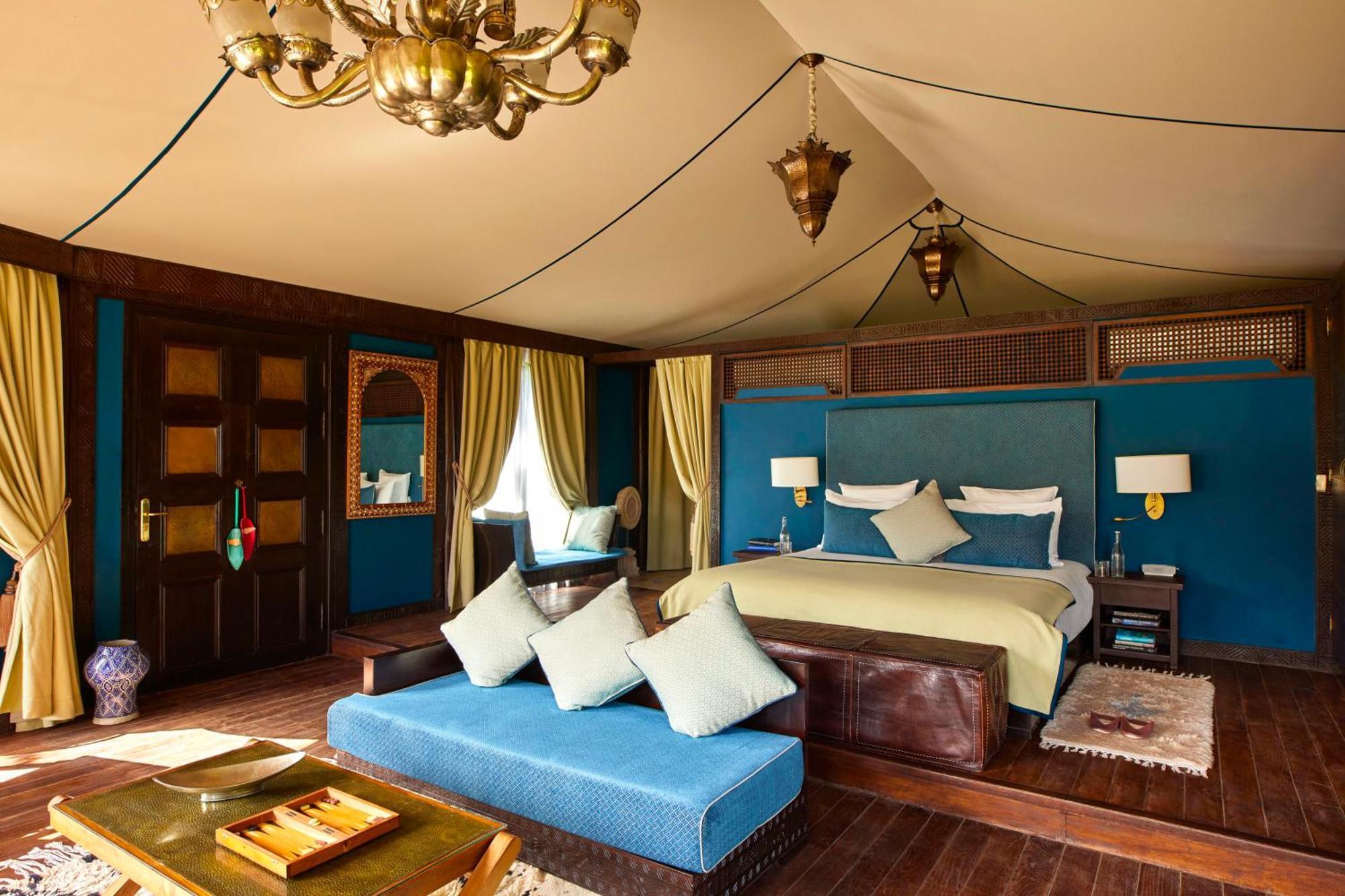 Kasbah Tamadot - Sir Richard Branson'S Moroccan Retreat Asni Esterno foto